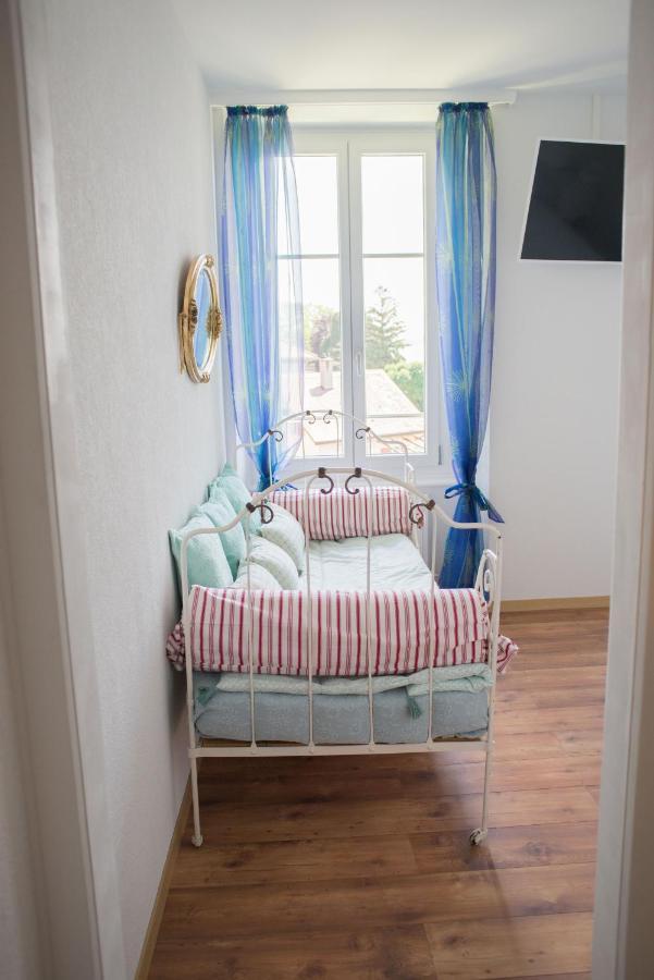 Hôtel de la Béroche Saint-Aubin-Sauges Extérieur photo
