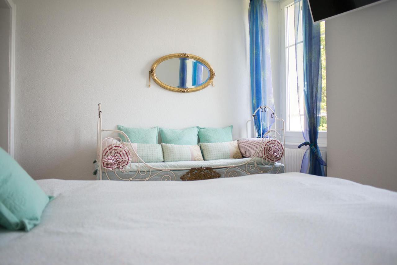 Hôtel de la Béroche Saint-Aubin-Sauges Extérieur photo