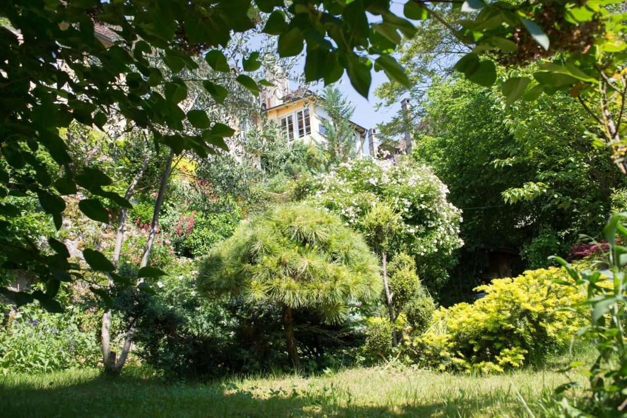 Hôtel de la Béroche Saint-Aubin-Sauges Extérieur photo