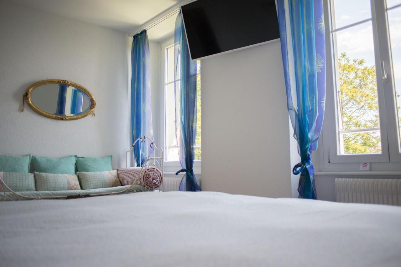 Hôtel de la Béroche Saint-Aubin-Sauges Extérieur photo